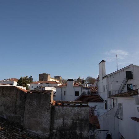 Apartmán Casas Do Megue Évora Exteriér fotografie