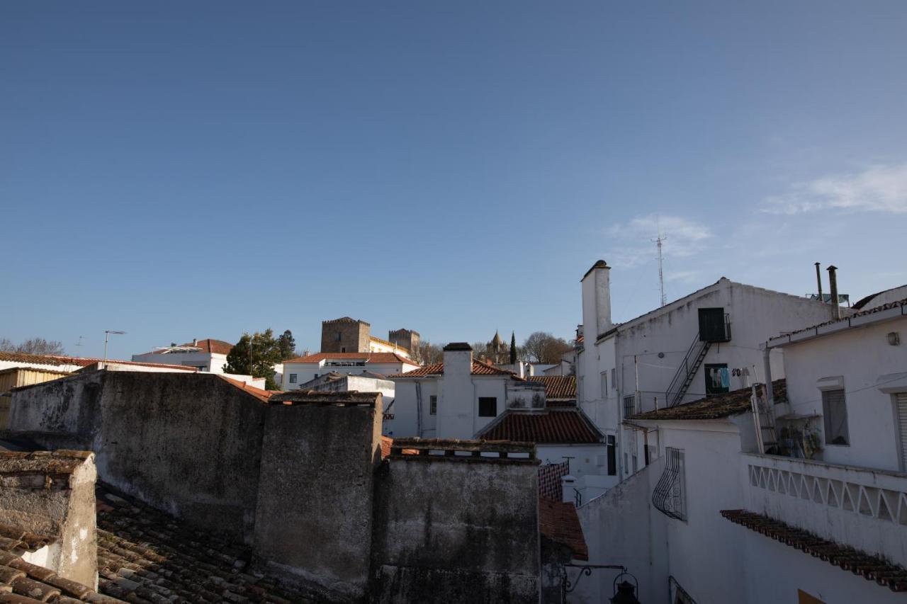 Apartmán Casas Do Megue Évora Exteriér fotografie