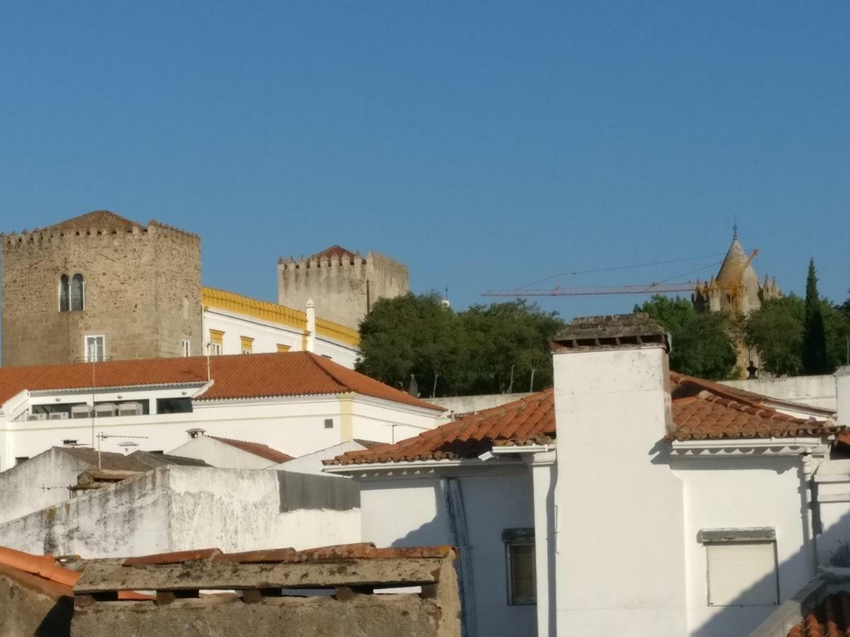 Apartmán Casas Do Megue Évora Exteriér fotografie