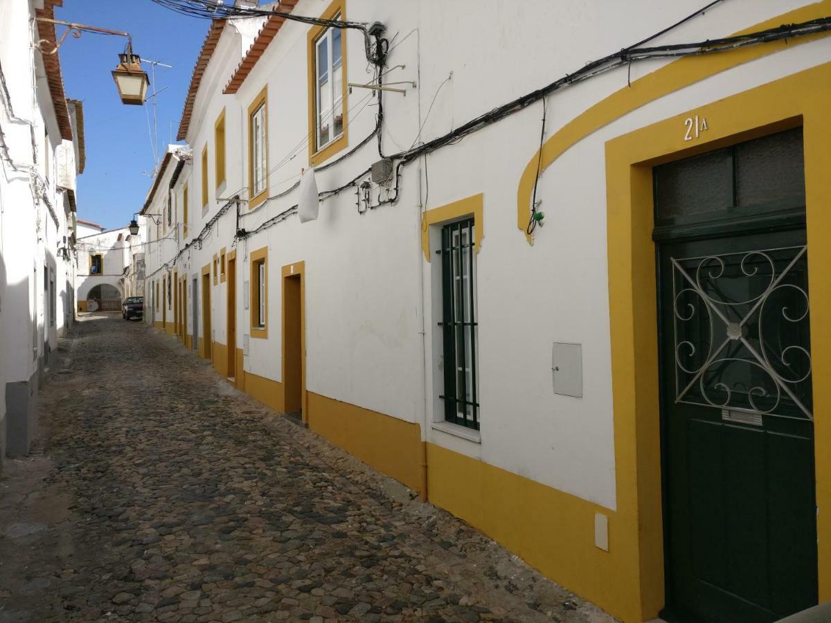 Apartmán Casas Do Megue Évora Exteriér fotografie