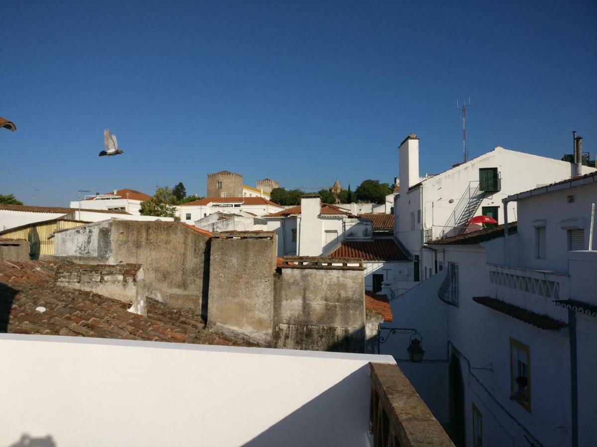 Apartmán Casas Do Megue Évora Exteriér fotografie